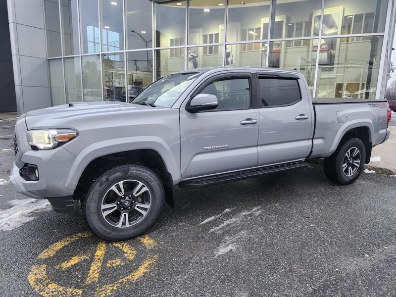 toyota Tacoma 2019