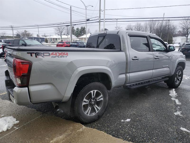 toyota Tacoma 2019 - 4