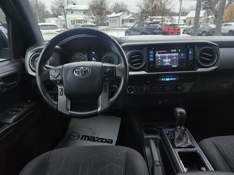 toyota Tacoma 2019 - 9