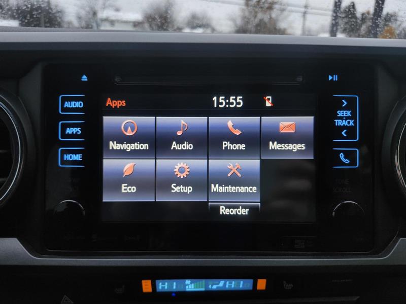 toyota Tacoma 2019 - 16