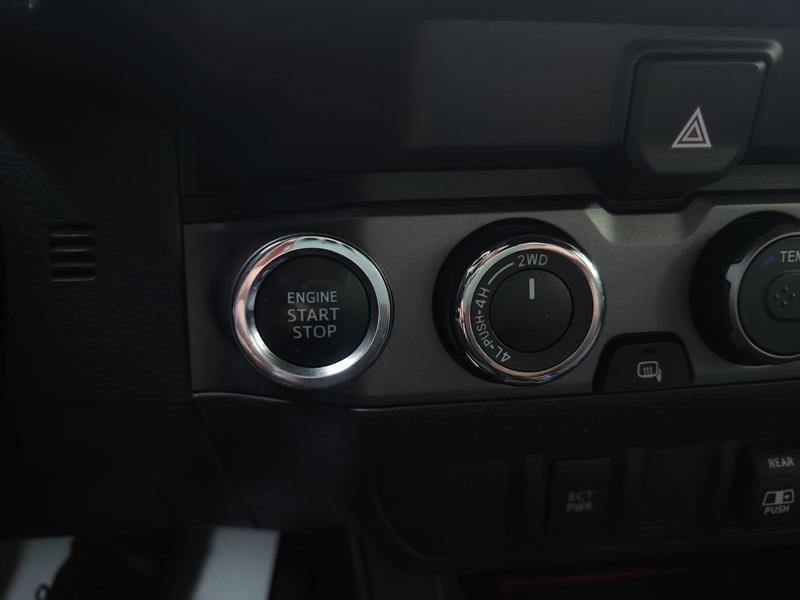 toyota Tacoma 2019 - 20