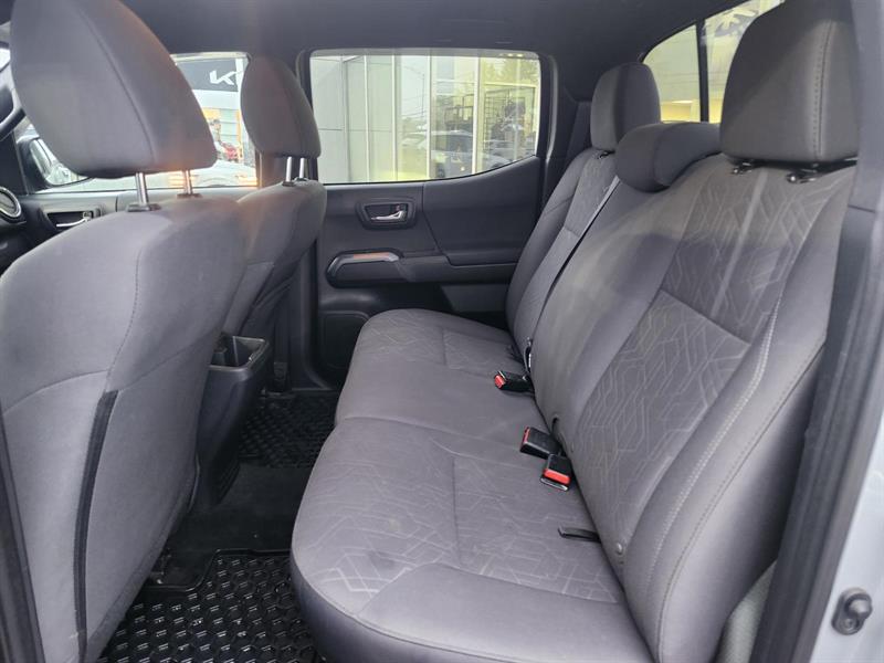 toyota Tacoma 2019 - 21