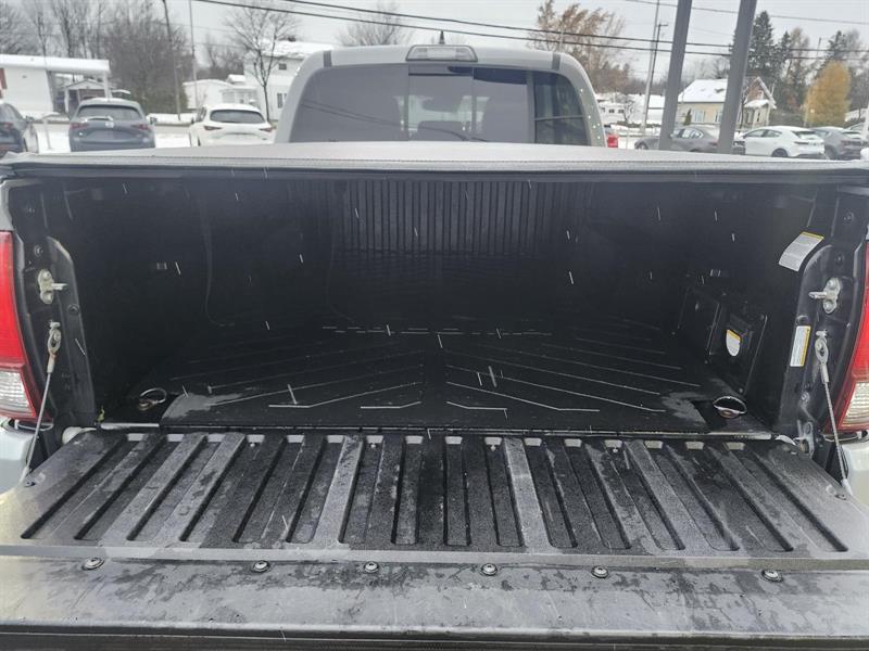 toyota Tacoma 2019 - 22