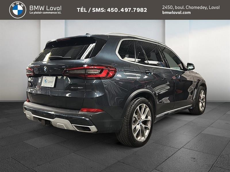 bmw X5 2022 - 9