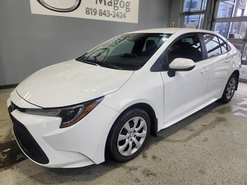 toyota Corolla 2020 - 2