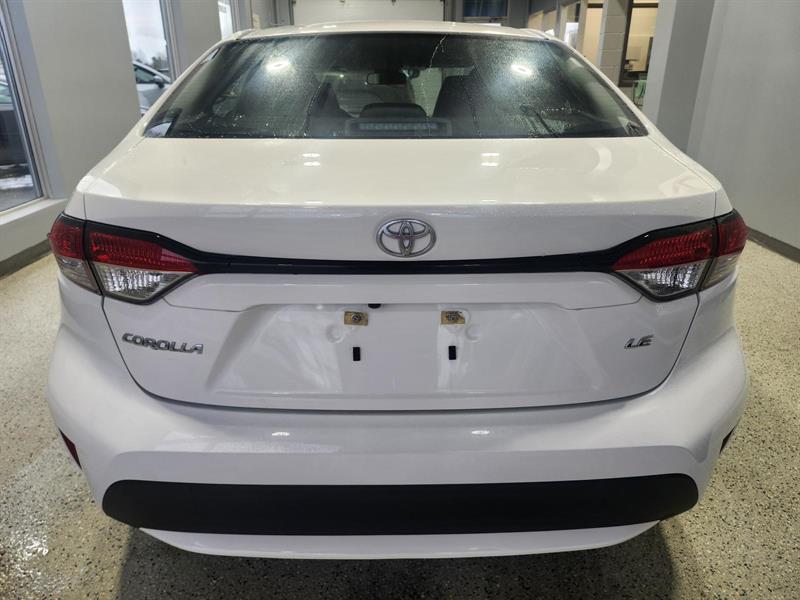 toyota Corolla 2020 - 4