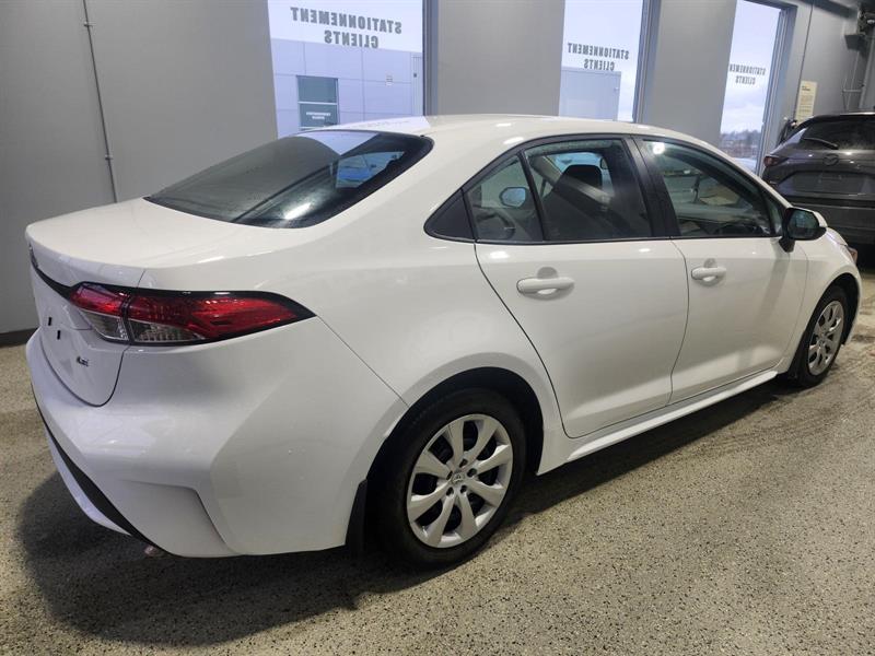 toyota Corolla 2020 - 5