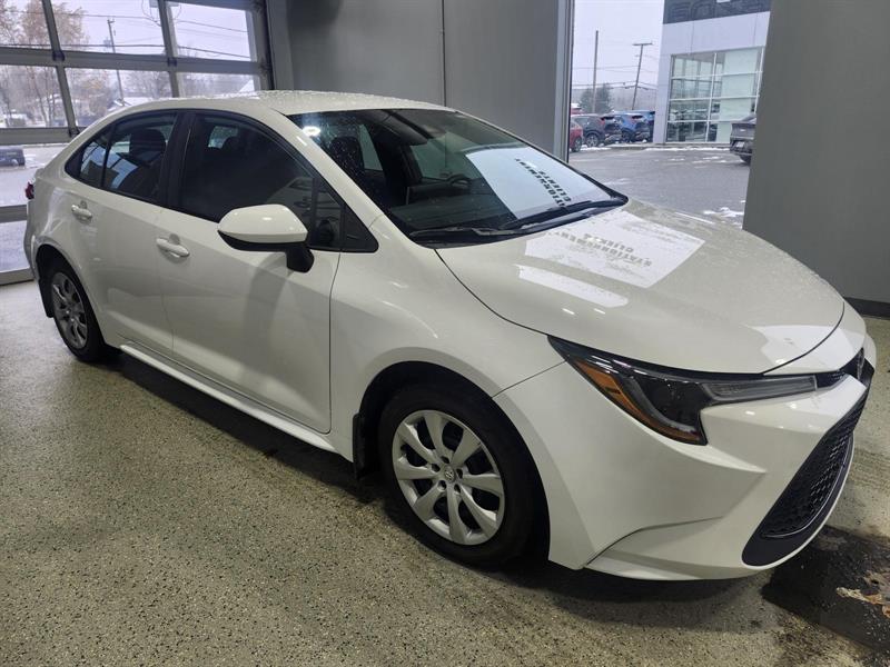 toyota Corolla 2020 - 6