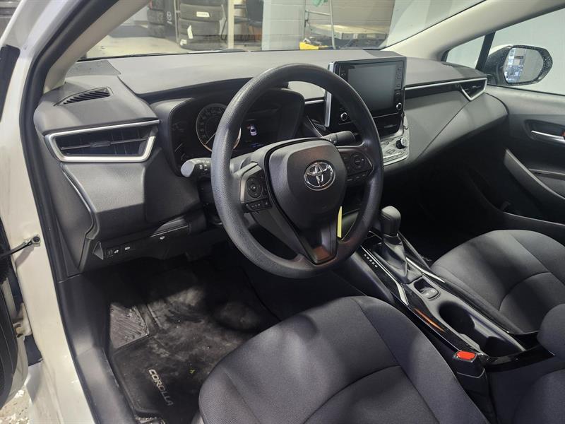 toyota Corolla 2020 - 10