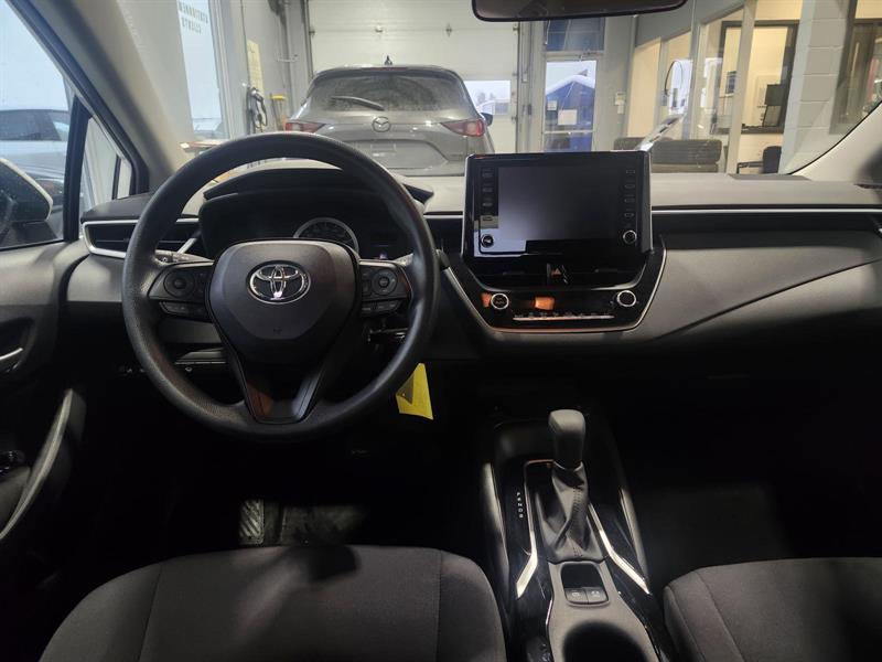 toyota Corolla 2020 - 11