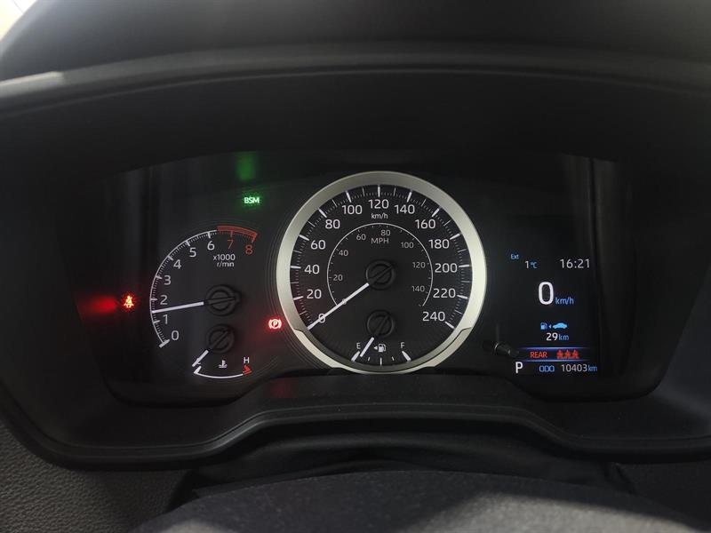 toyota Corolla 2020 - 17