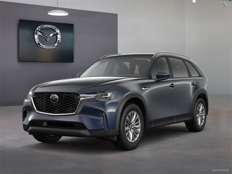 mazda CX-90 PHEV 2025 - 4