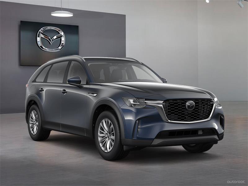 mazda CX-90 PHEV 2025 - 6