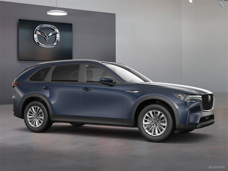 mazda CX-90 PHEV 2025 - 7