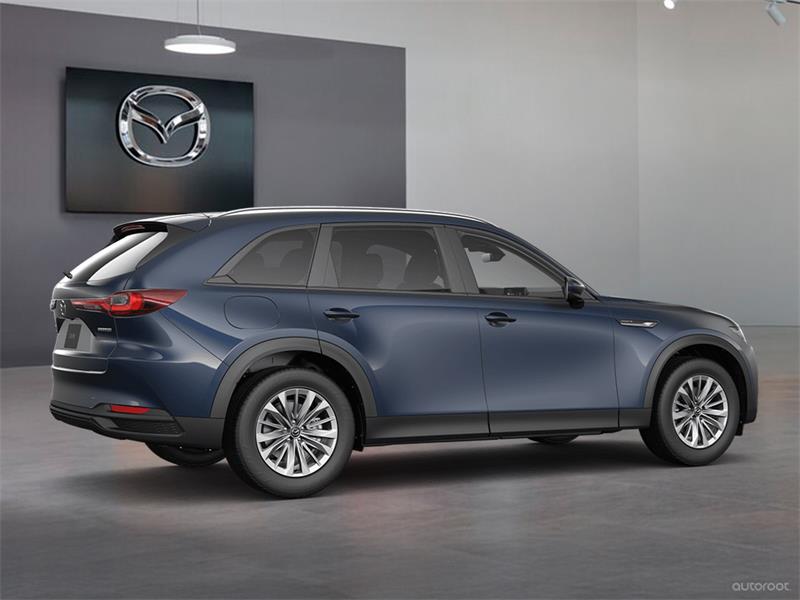 mazda CX-90 PHEV 2025 - 9