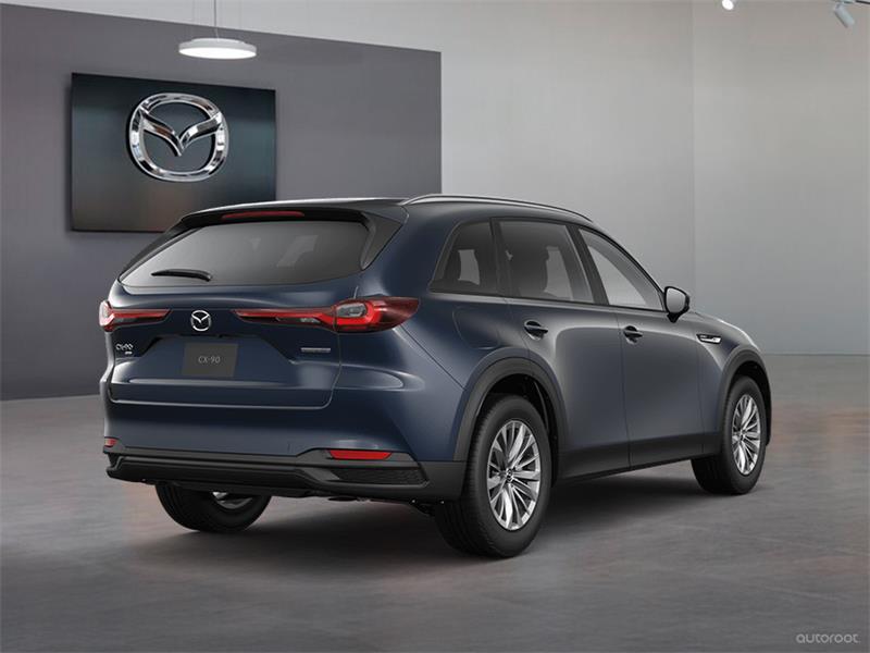 mazda CX-90 PHEV 2025 - 10