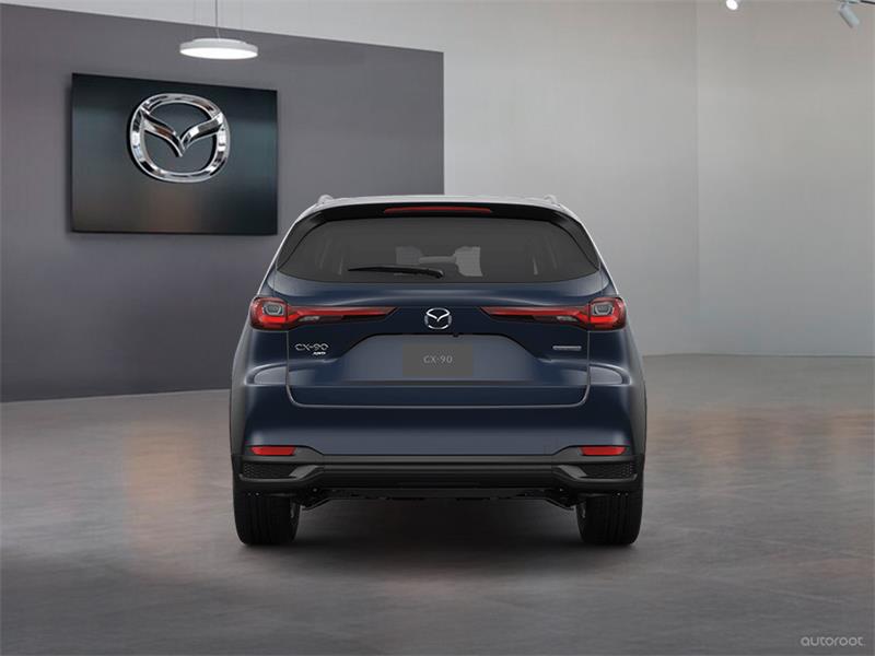 mazda CX-90 PHEV 2025 - 11