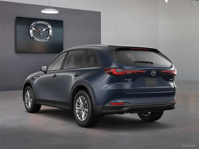 mazda CX-90 PHEV 2025 - 12