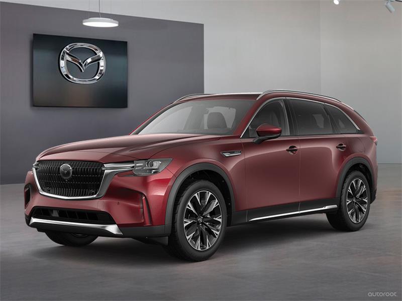 mazda CX-90 PHEV 2025