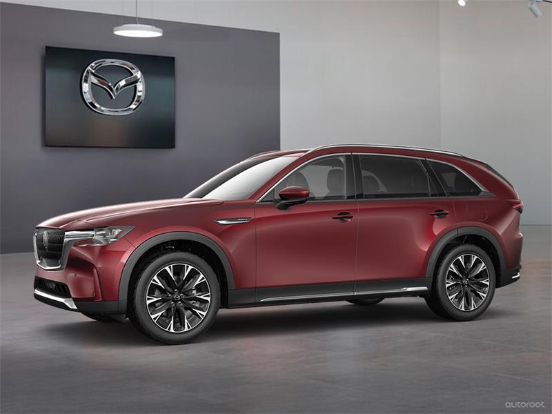 mazda CX-90 PHEV 2025 - 3