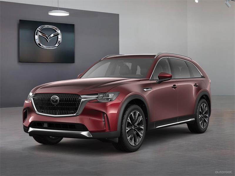 mazda CX-90 PHEV 2025 - 4