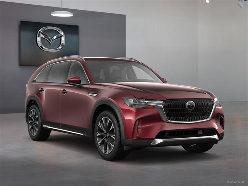 mazda CX-90 PHEV 2025 - 6