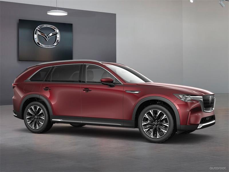 mazda CX-90 PHEV 2025 - 7