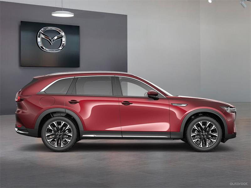 mazda CX-90 PHEV 2025 - 8