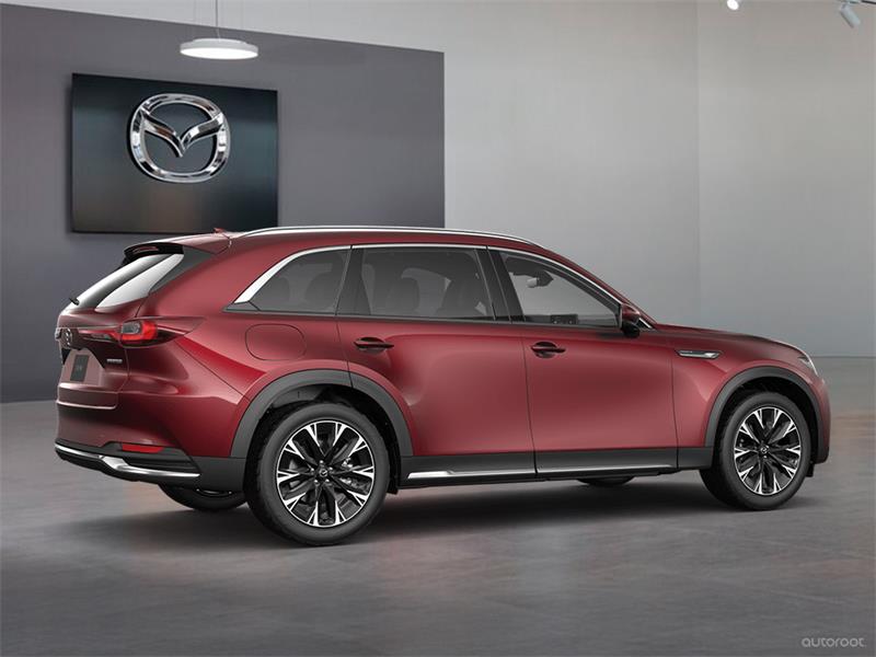 mazda CX-90 PHEV 2025 - 9