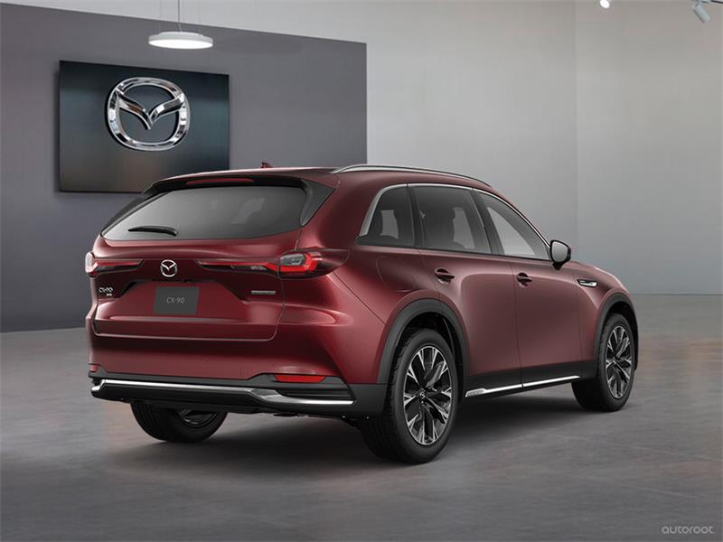 mazda CX-90 PHEV 2025 - 10