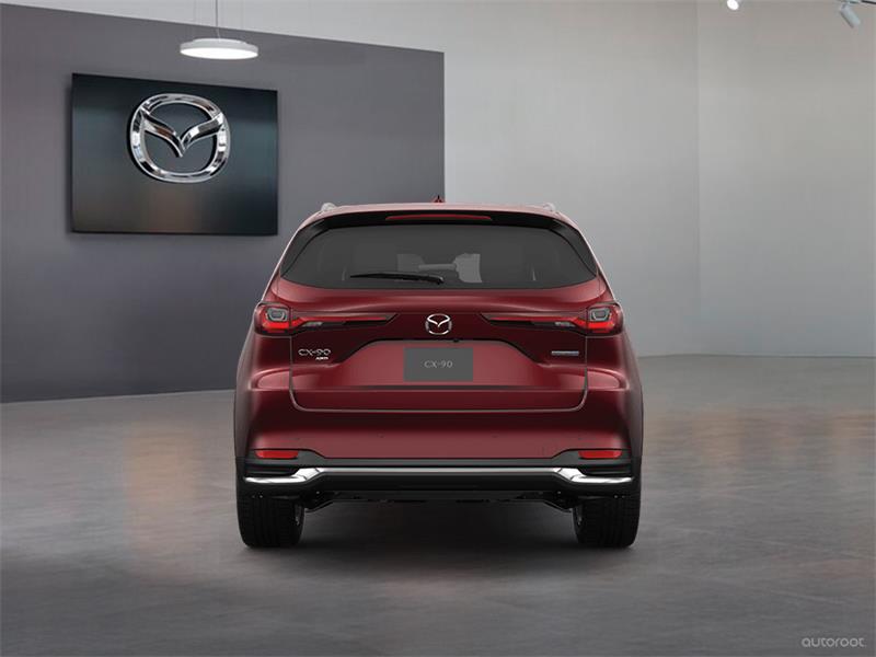 mazda CX-90 PHEV 2025 - 11