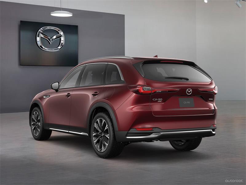 mazda CX-90 PHEV 2025 - 12