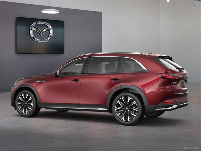 mazda CX-90 PHEV 2025 - 13
