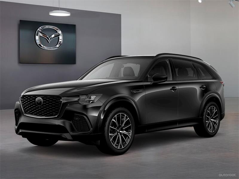 mazda CX-70 PHEV 2025