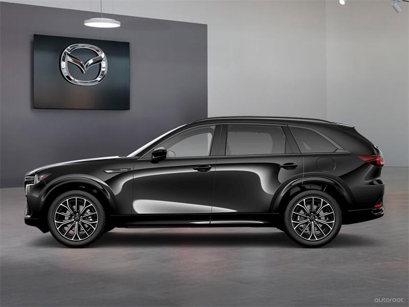 mazda CX-70 PHEV 2025 - 2