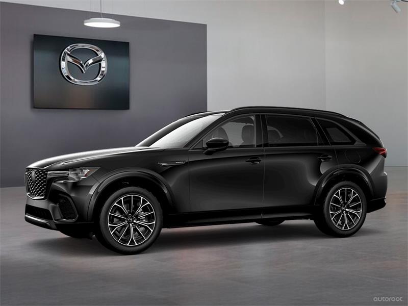 mazda CX-70 PHEV 2025 - 3