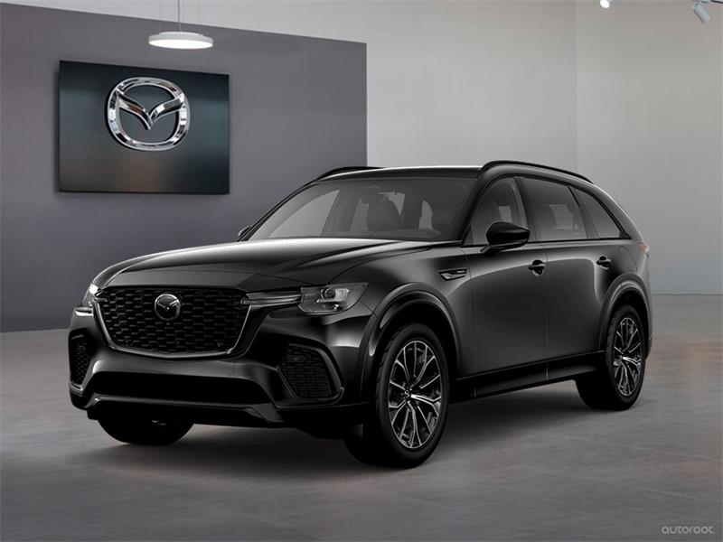 mazda CX-70 PHEV 2025 - 4