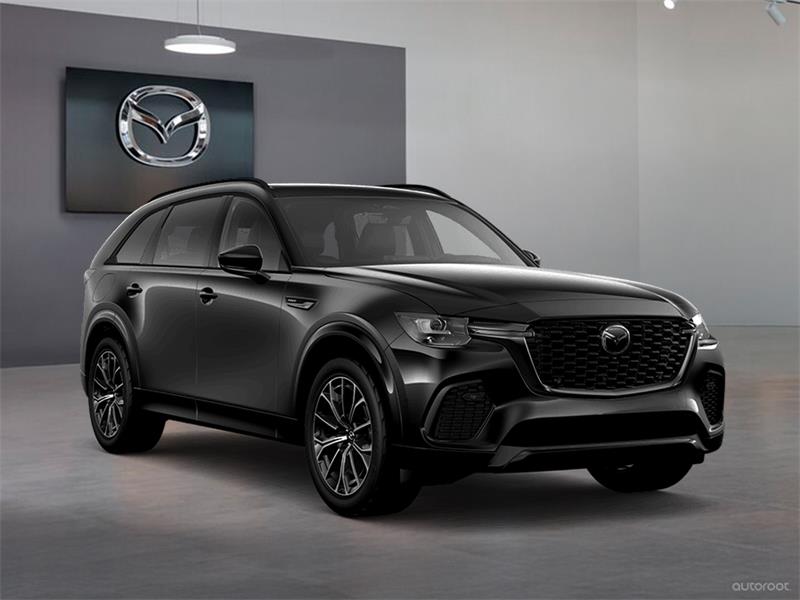 mazda CX-70 PHEV 2025 - 6