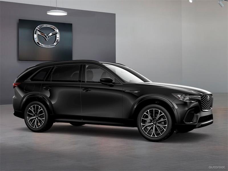 mazda CX-70 PHEV 2025 - 7