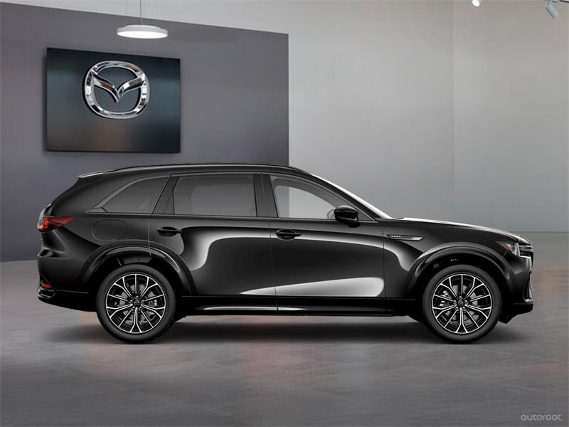 mazda CX-70 PHEV 2025 - 8