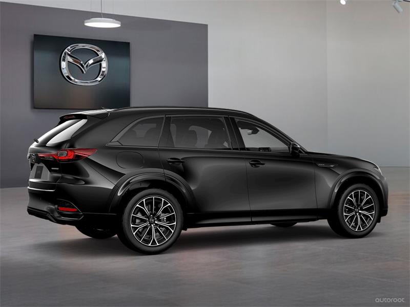 mazda CX-70 PHEV 2025 - 9