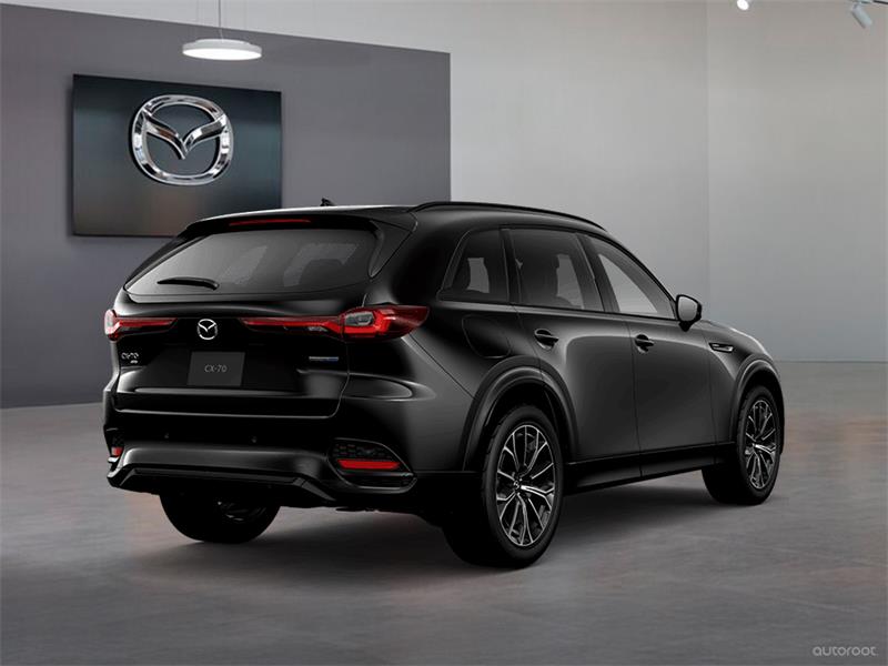mazda CX-70 PHEV 2025 - 10