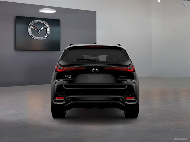 mazda CX-70 PHEV 2025 - 11