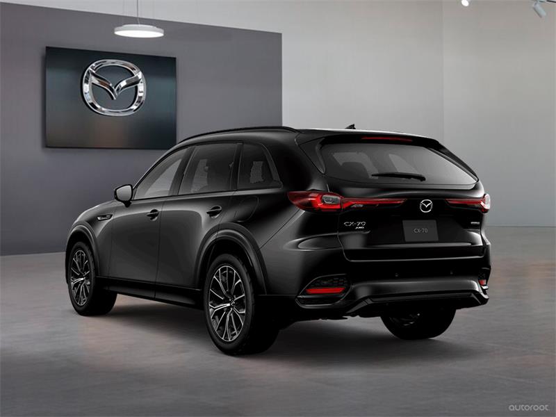 mazda CX-70 PHEV 2025 - 12