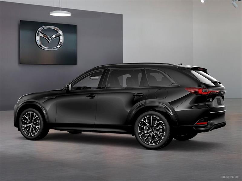 mazda CX-70 PHEV 2025 - 13