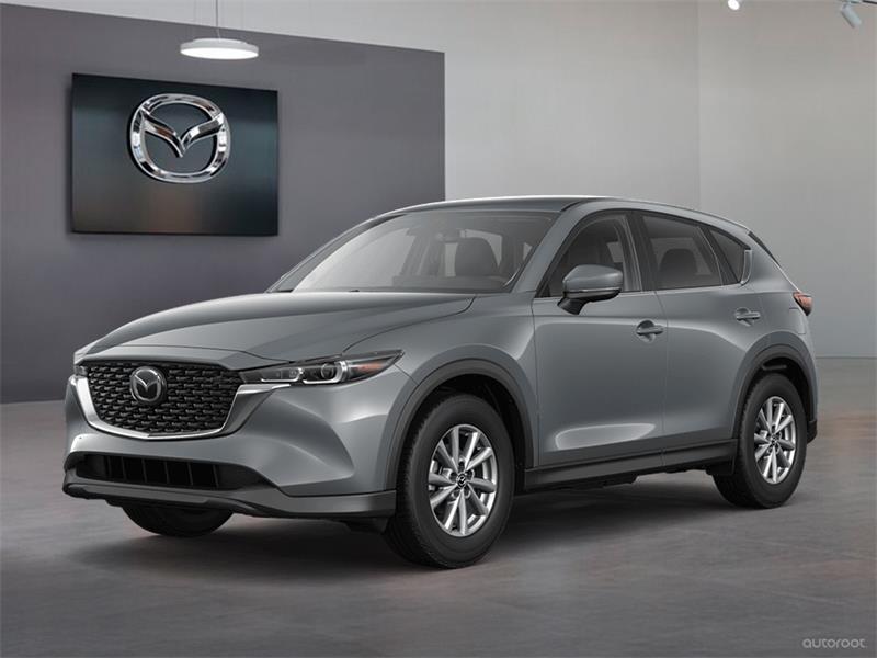 mazda CX-5 2025