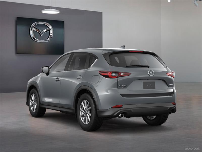 mazda CX-5 2025 - 12