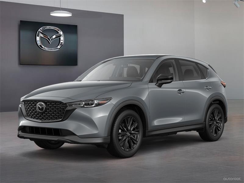 mazda CX-5 2025