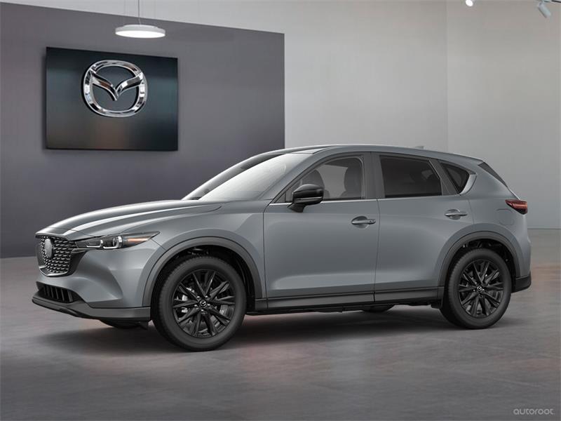 mazda CX-5 2025 - 3