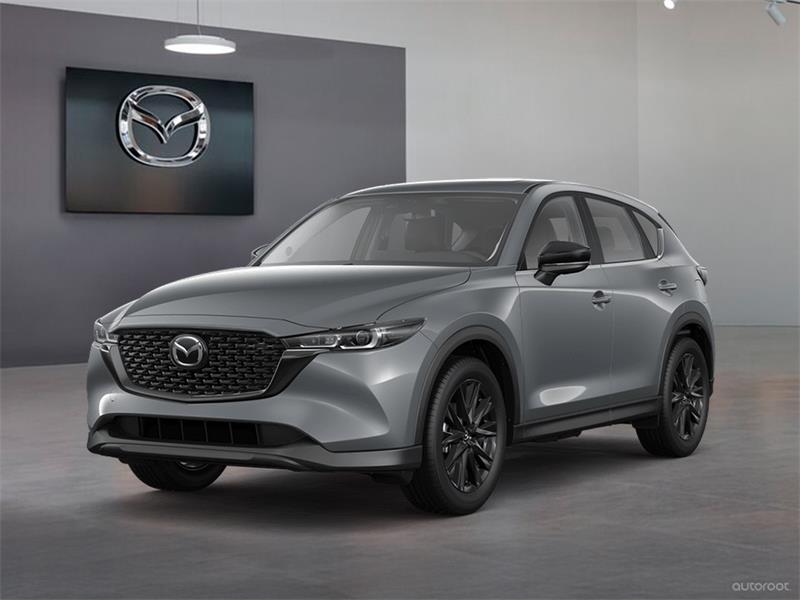 mazda CX-5 2025 - 4